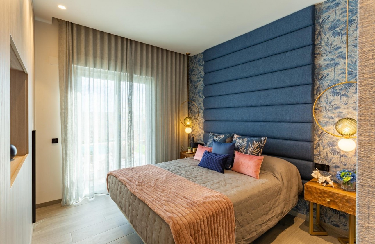 Nouvelle construction - Villa - Algorfa - La finca golf