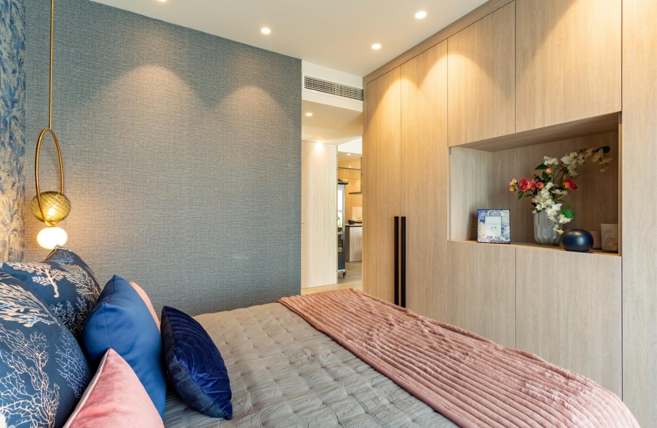 Nouvelle construction - Villa - Algorfa - La finca golf