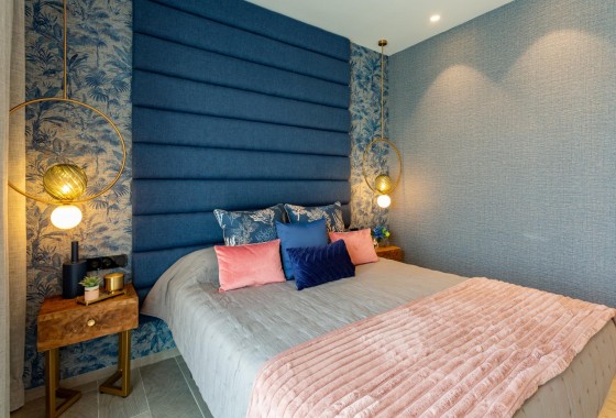 Nouvelle construction - Villa - Algorfa - La finca golf