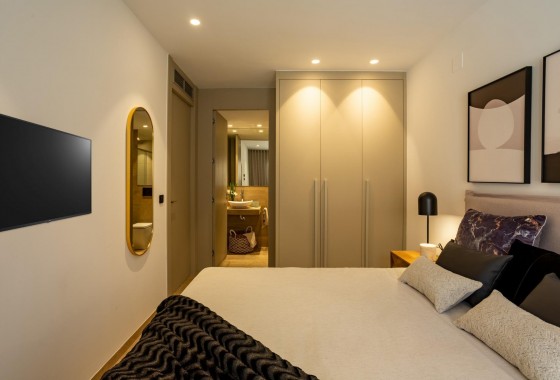 New Build - Bungalow - Algorfa - La finca golf