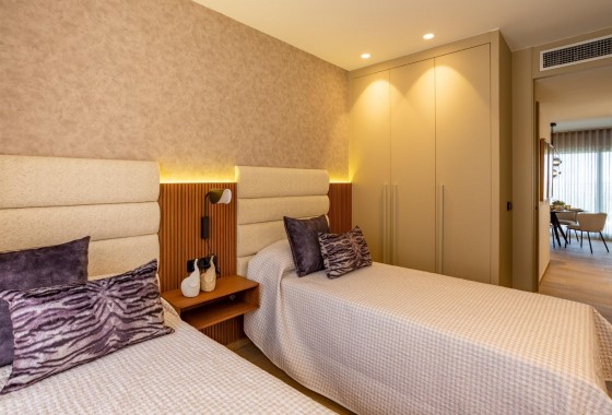 New Build - Bungalow - Algorfa - La finca golf