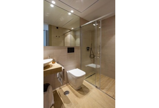 New Build - Bungalow - Algorfa - La finca golf