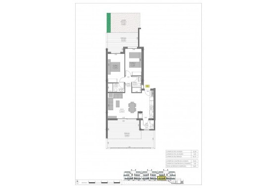 New Build - Bungalow - Algorfa - La finca golf