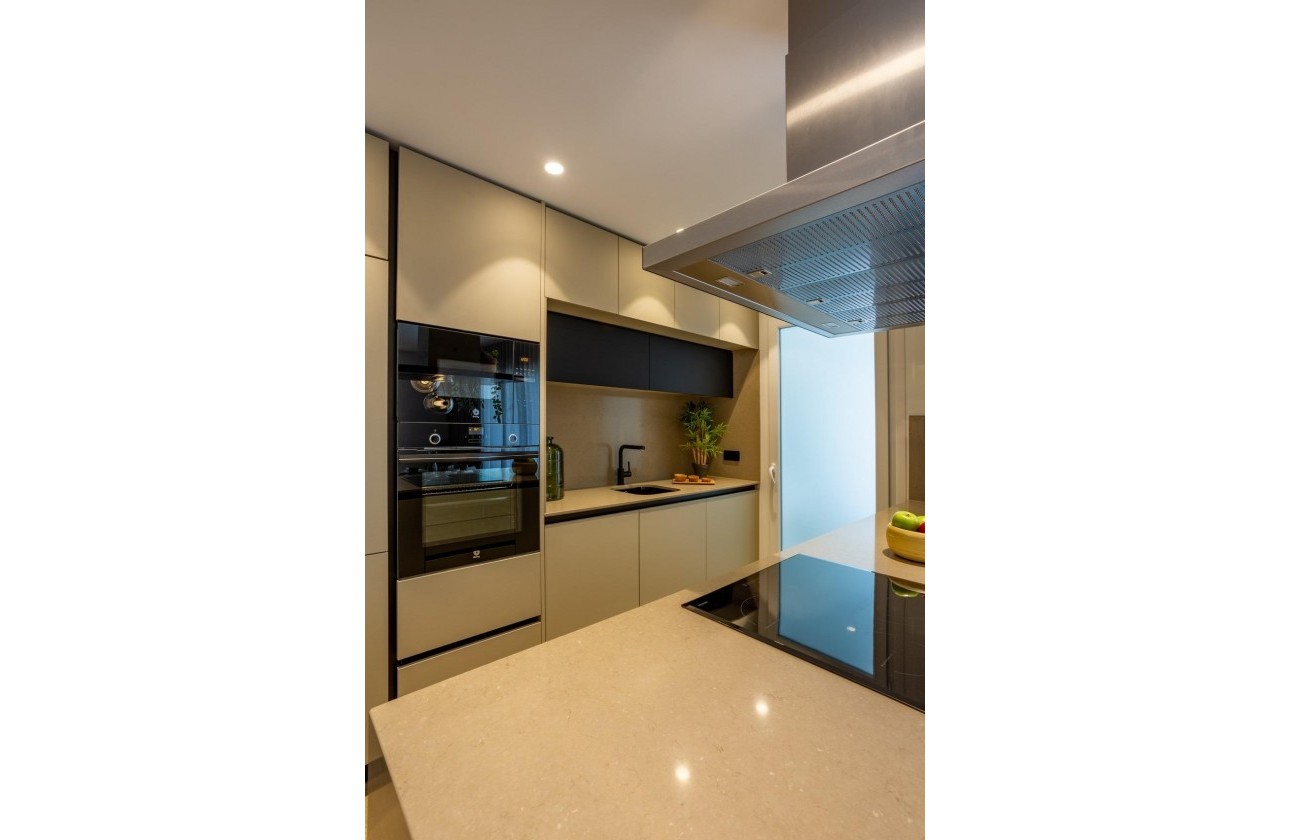 Nueva construcción  - Bungalow - Algorfa - La finca golf