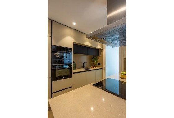 Nueva construcción  - Bungalow - Algorfa - La finca golf