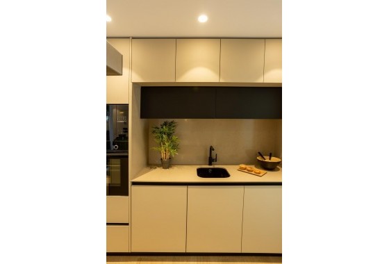 Nueva construcción  - Bungalow - Algorfa - La finca golf