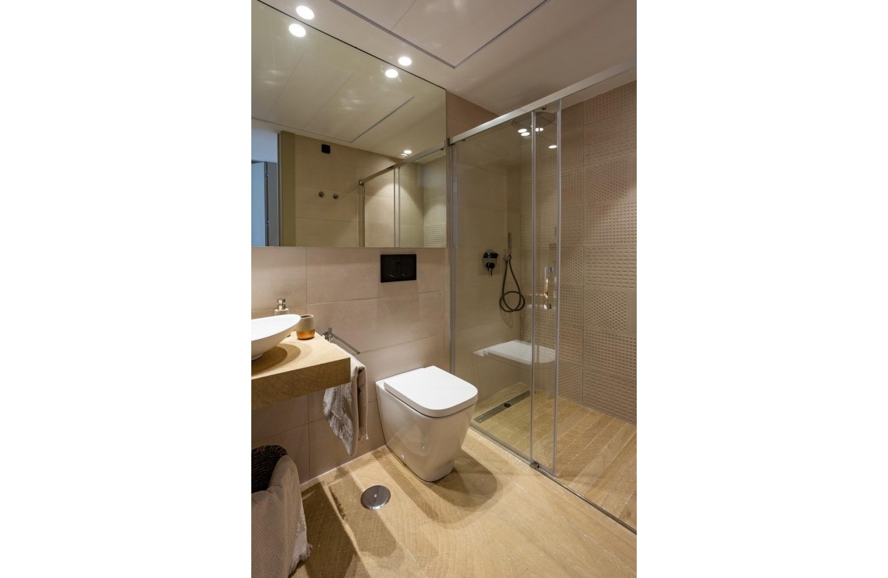 Nueva construcción  - Bungalow - Algorfa - La finca golf