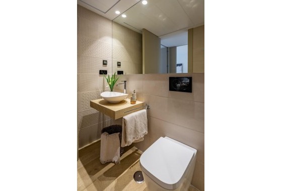 Nueva construcción  - Bungalow - Algorfa - La finca golf