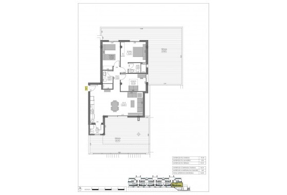 Nueva construcción  - Bungalow - Algorfa - La finca golf
