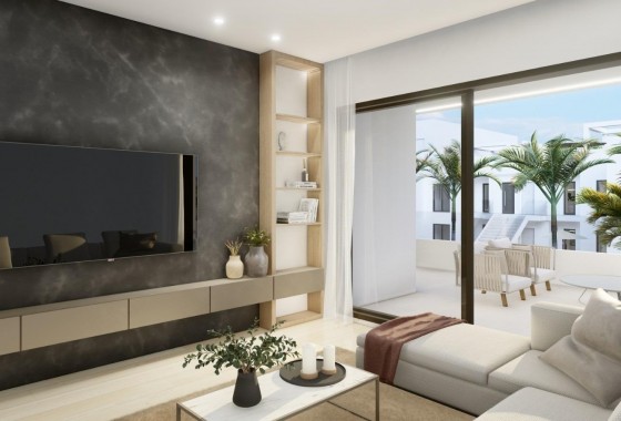 Nouvelle construction - Bungalow - Pilar de la Horadada - pueblo