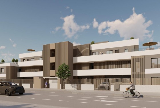 Nouvelle construction - Appartement - Pilar de la Horadada - pueblo