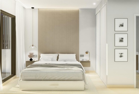 Nouvelle construction - Appartement - Pilar de la Horadada - pueblo