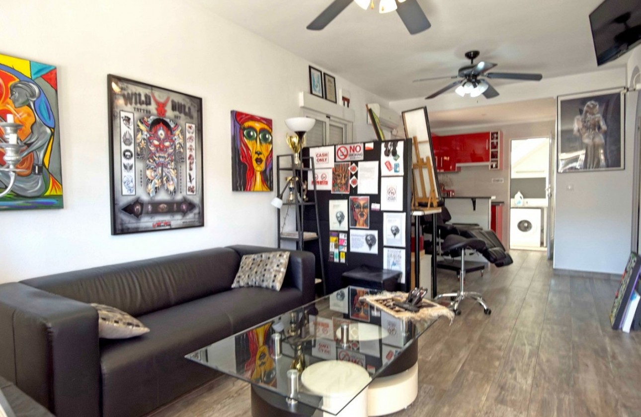 Revente - Bungalow - Orihuela Costa - La Zenia