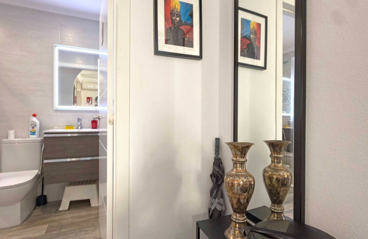 Revente - Bungalow - Orihuela Costa - La Zenia