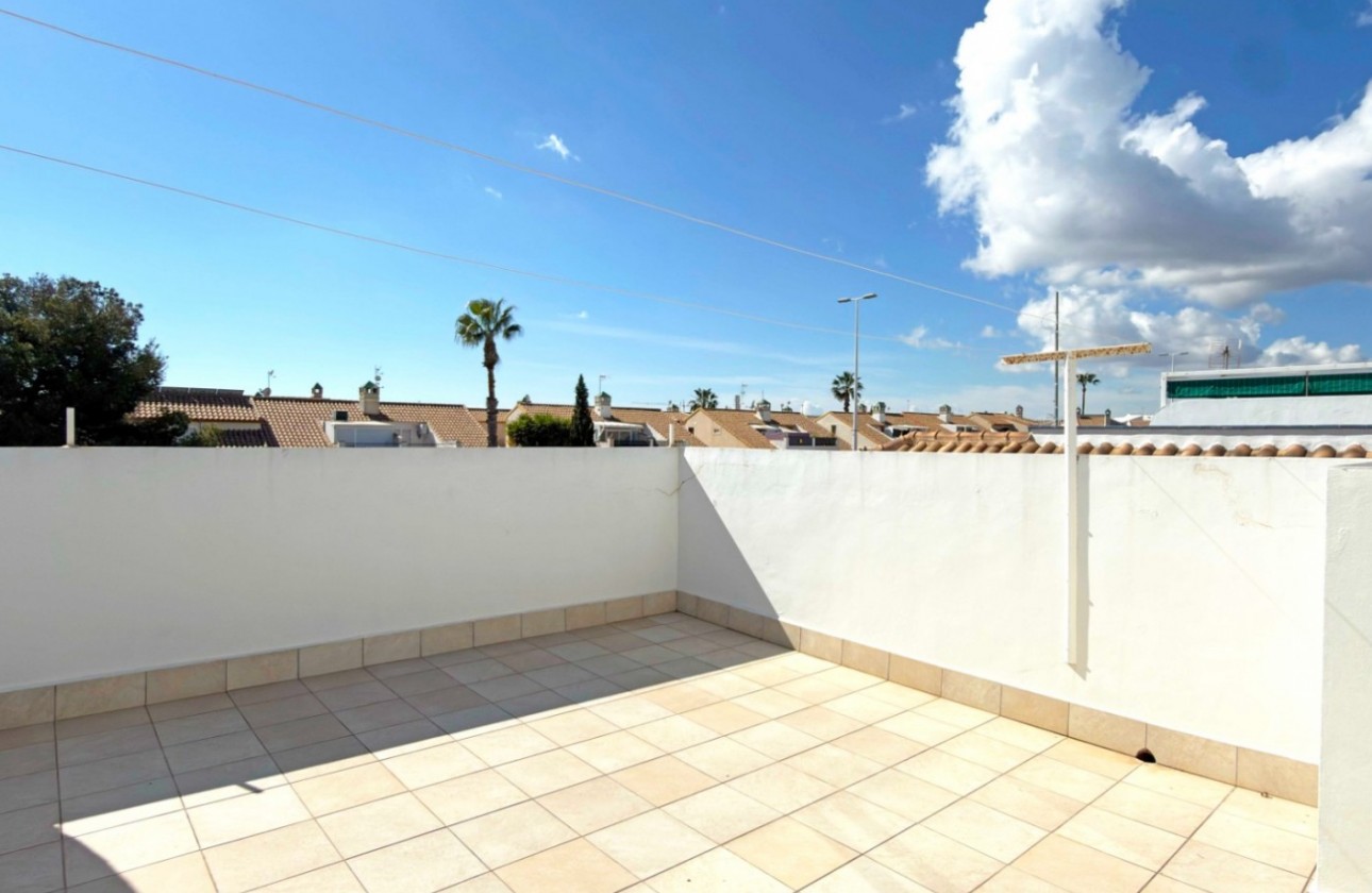Revente - Bungalow - Orihuela Costa - La Zenia