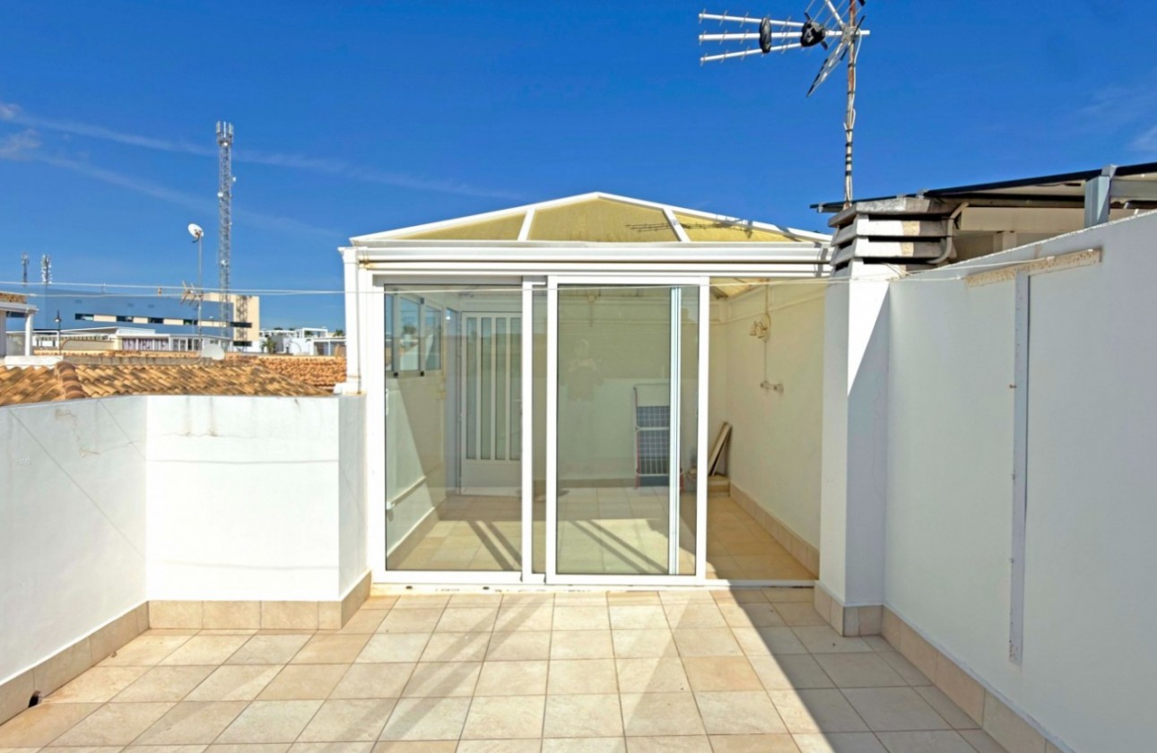 Revente - Bungalow - Orihuela Costa - La Zenia