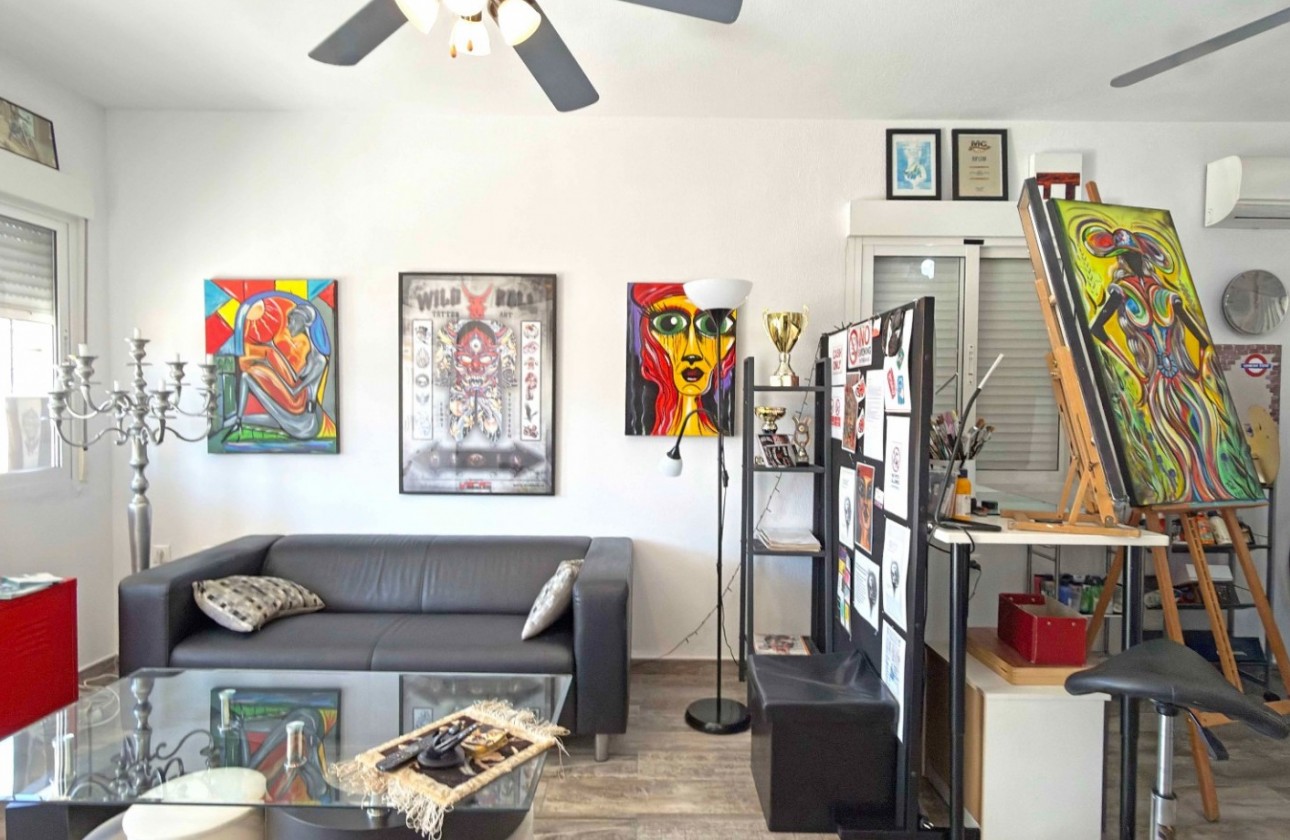 Revente - Bungalow - Orihuela Costa - La Zenia