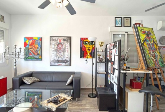 Revente - Bungalow - Orihuela Costa - La Zenia