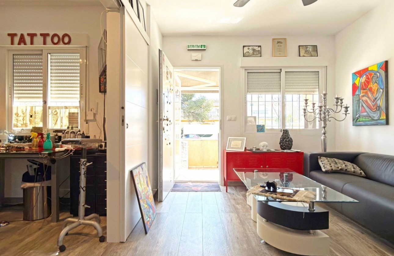 Revente - Bungalow - Orihuela Costa - La Zenia