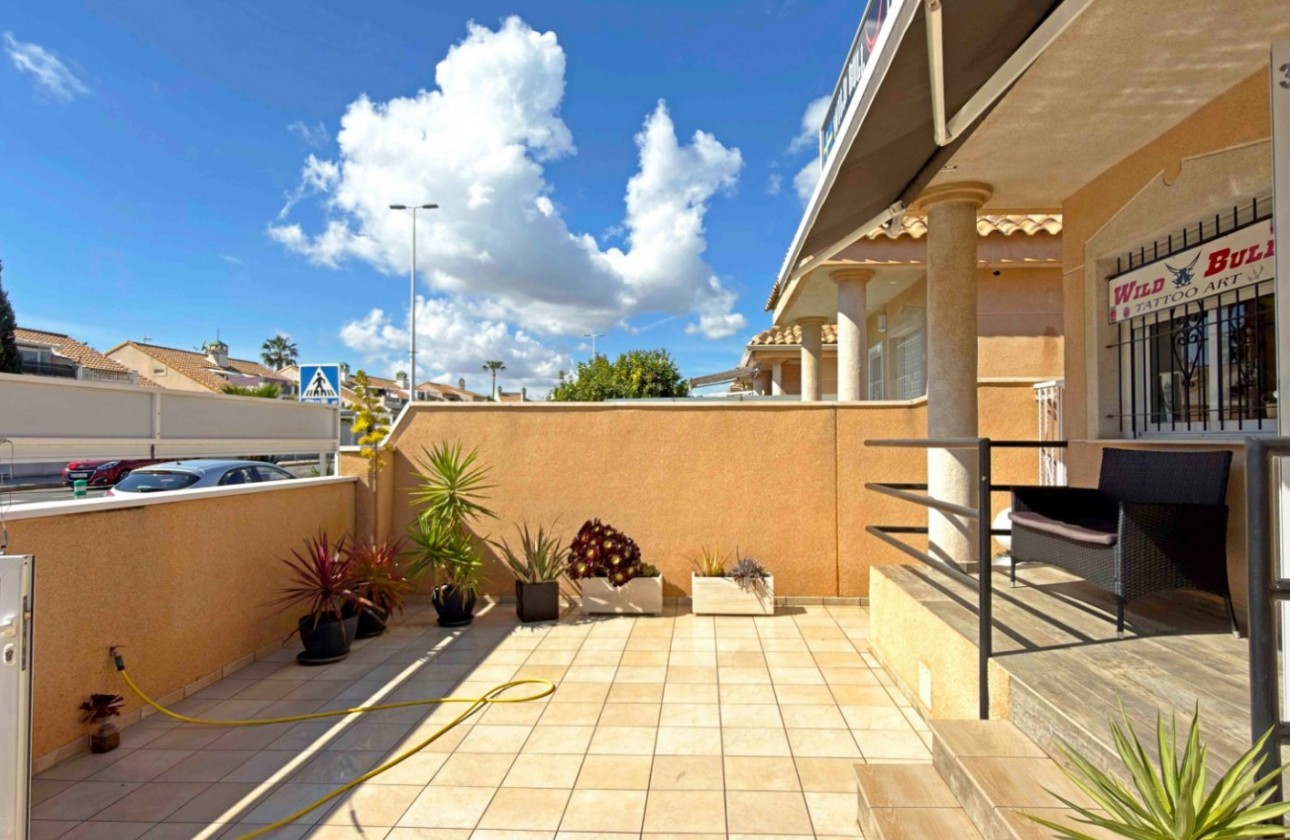Revente - Bungalow - Orihuela Costa - La Zenia