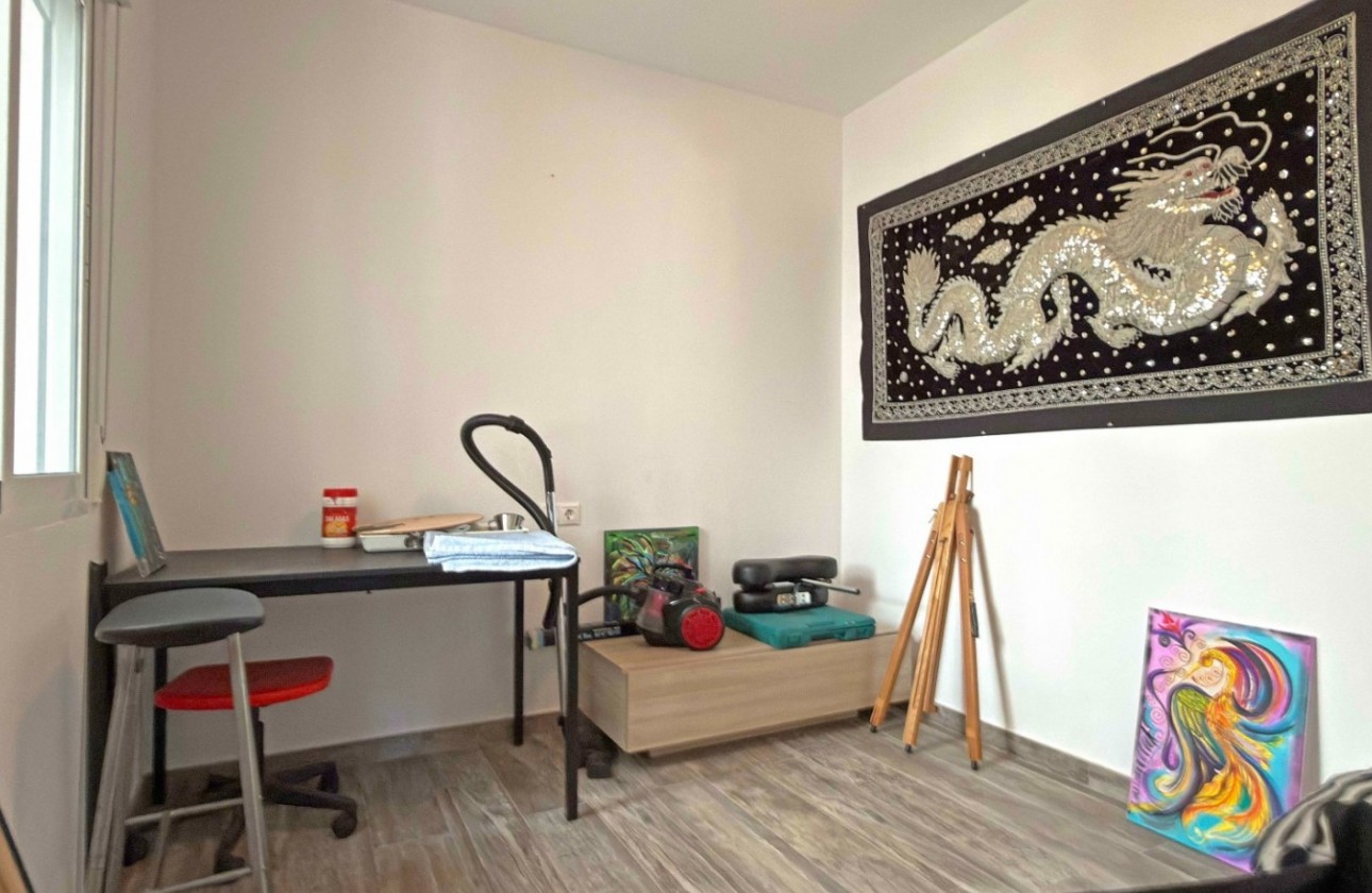 Revente - Bungalow - Orihuela Costa - La Zenia