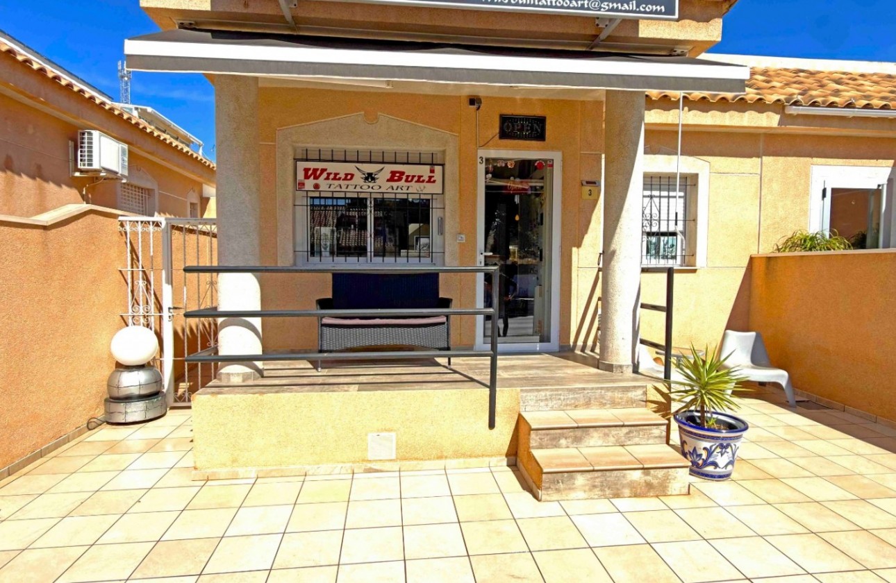 Revente - Bungalow - Orihuela Costa - La Zenia
