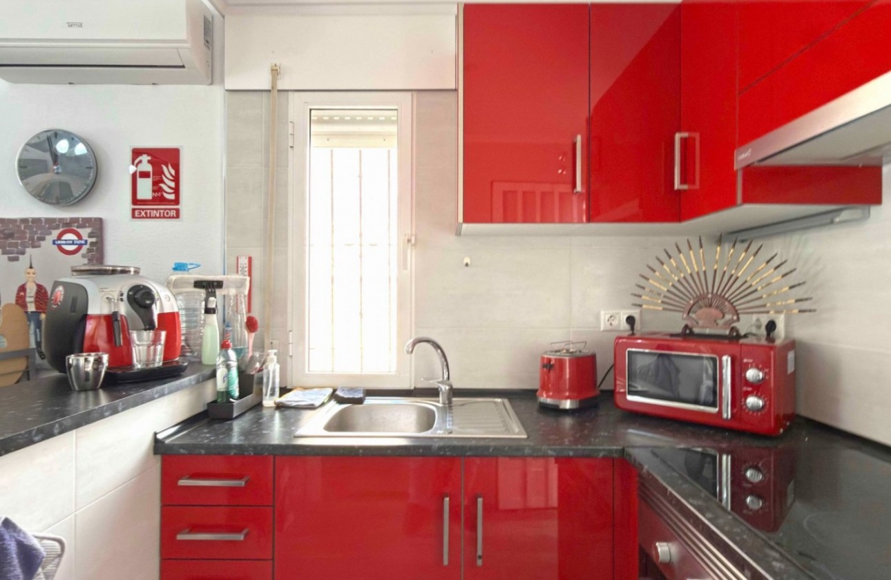 Revente - Bungalow - Orihuela Costa - La Zenia