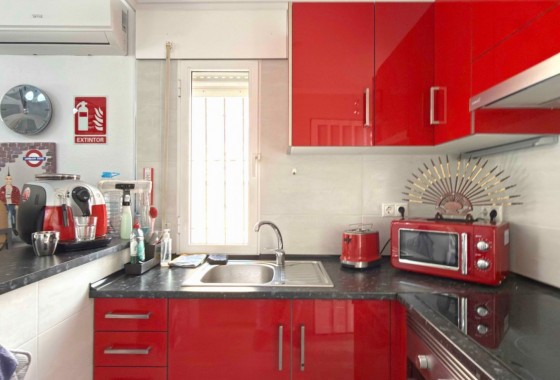 Revente - Bungalow - Orihuela Costa - La Zenia