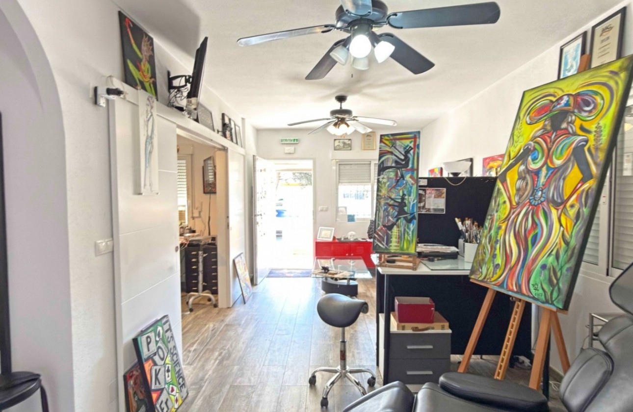 Revente - Bungalow - Orihuela Costa - La Zenia