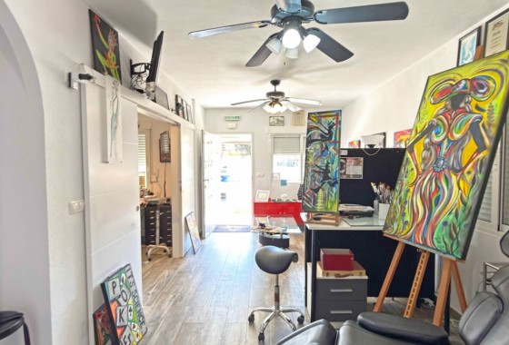 Revente - Bungalow - Orihuela Costa - La Zenia