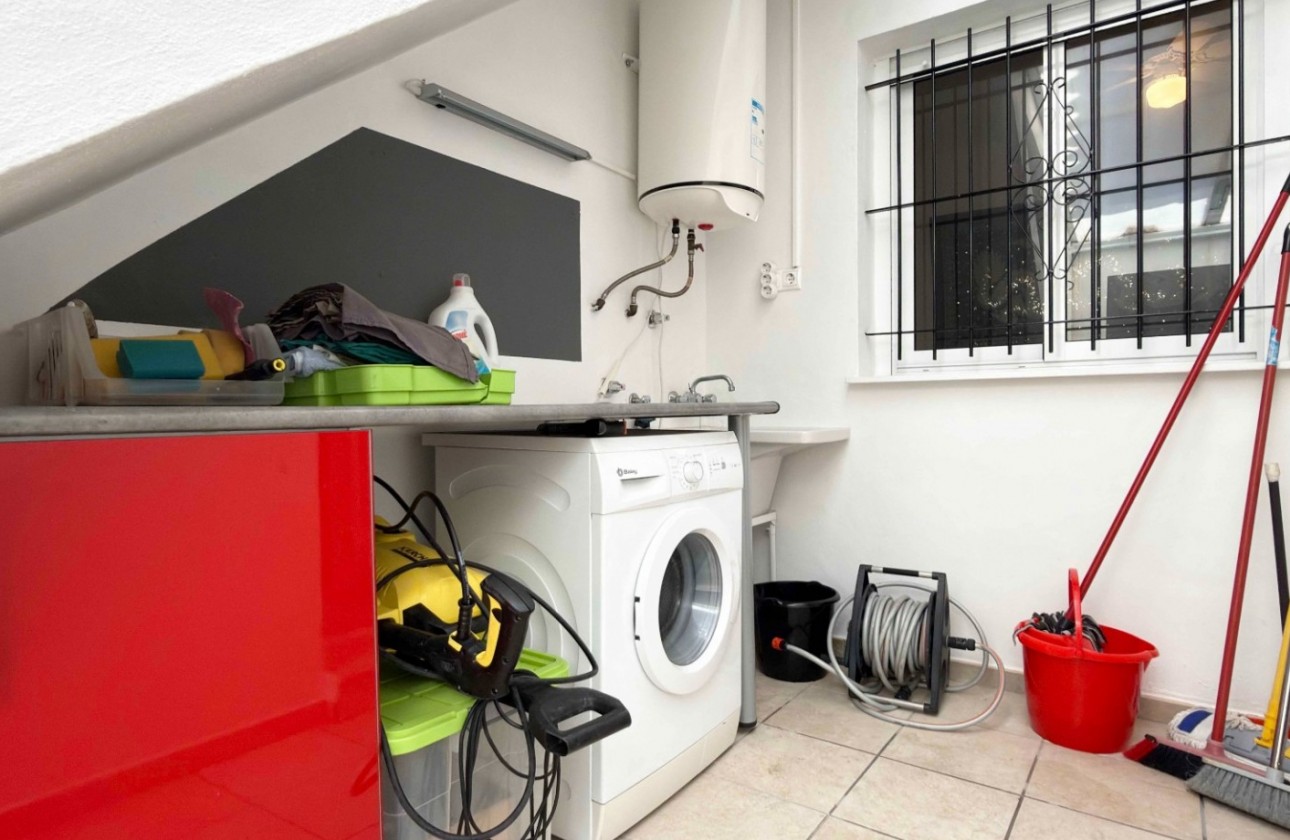 Revente - Bungalow - Orihuela Costa - La Zenia