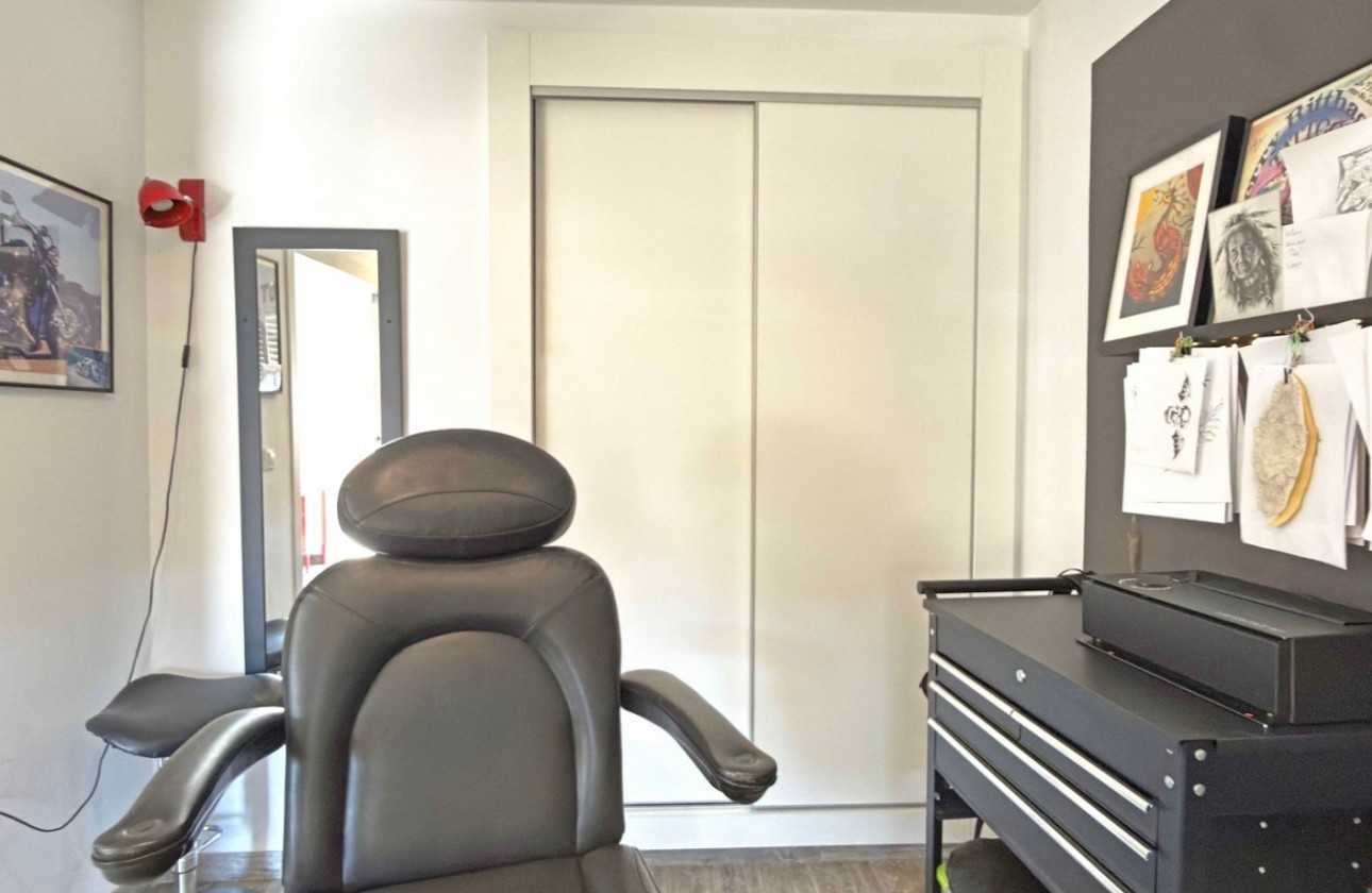 Revente - Bungalow - Orihuela Costa - La Zenia