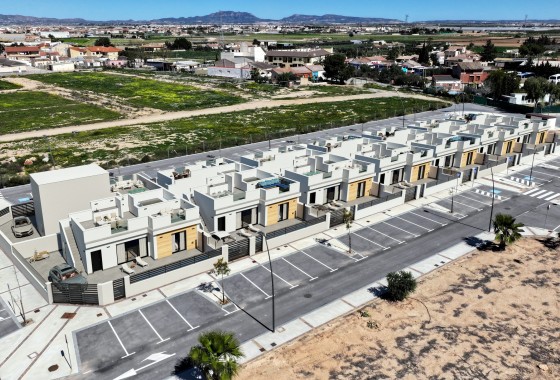 New Build - Villa - Roldan - Roldán