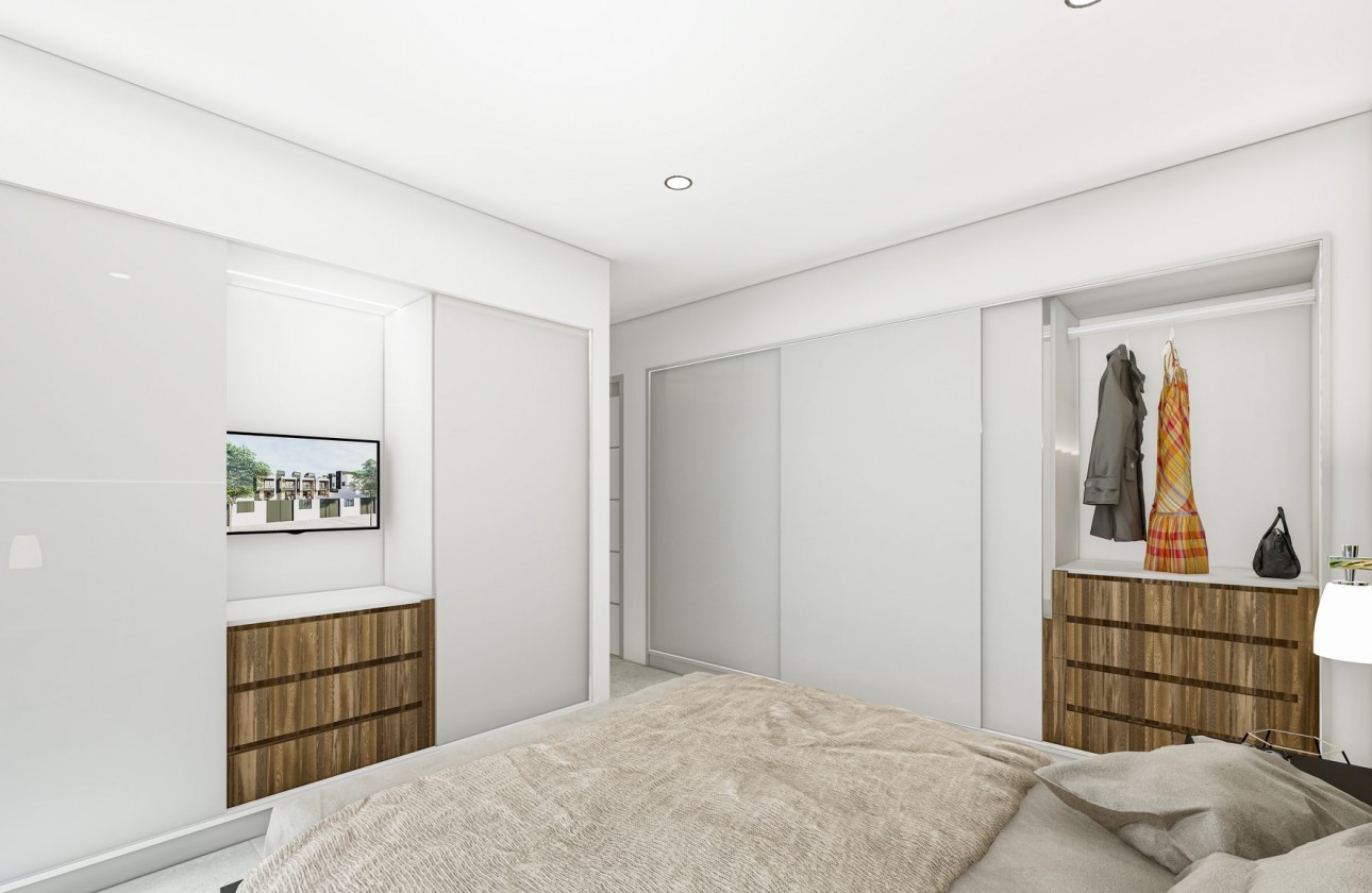 Nueva construcción  - Chalet - Pilar de la Horadada