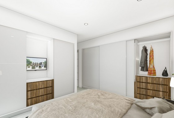 Nueva construcción  - Chalet - Pilar de la Horadada