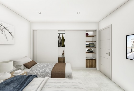 Nueva construcción  - Chalet - Pilar de la Horadada