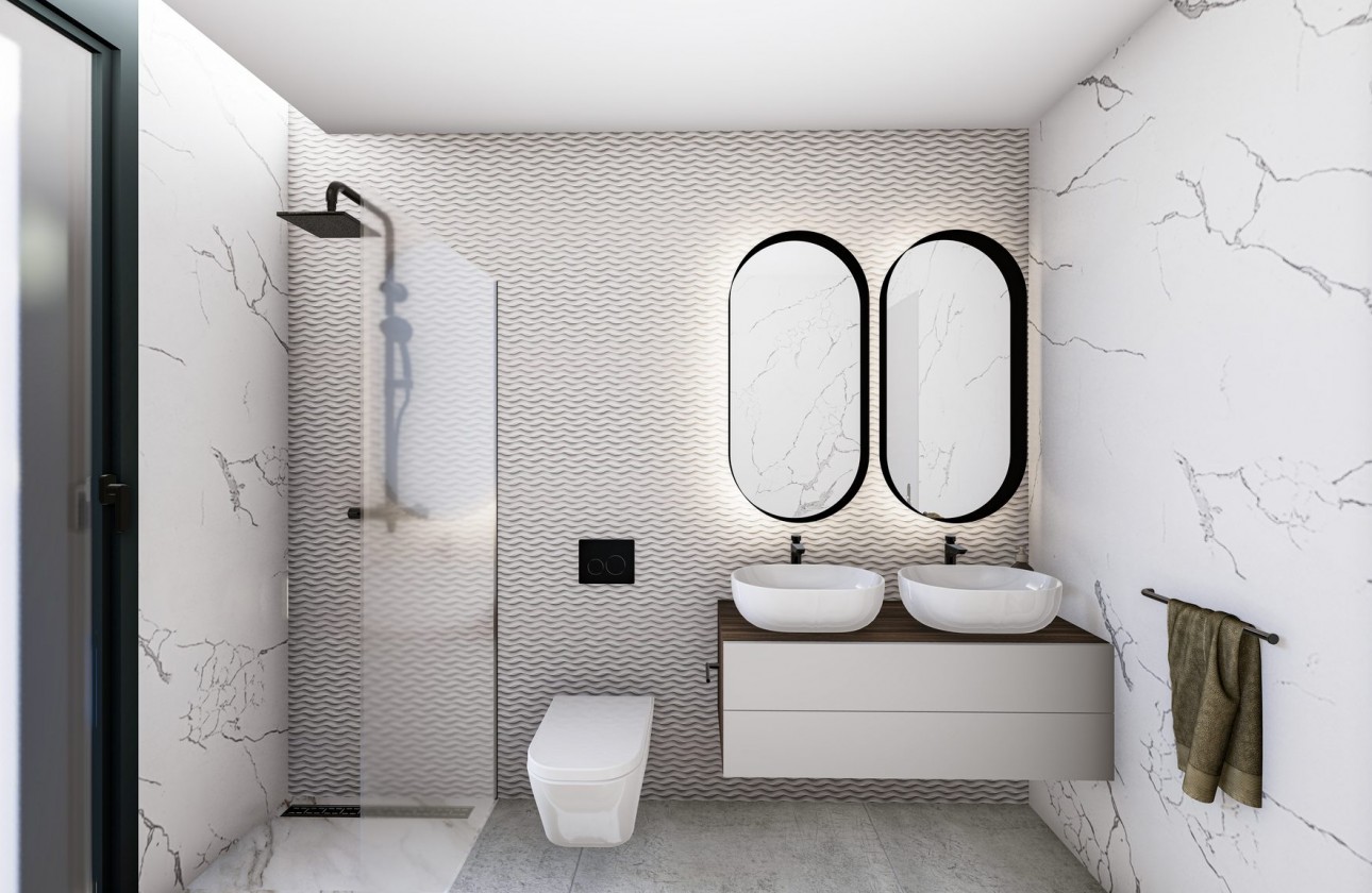 Nueva construcción  - Chalet - Pilar de la Horadada