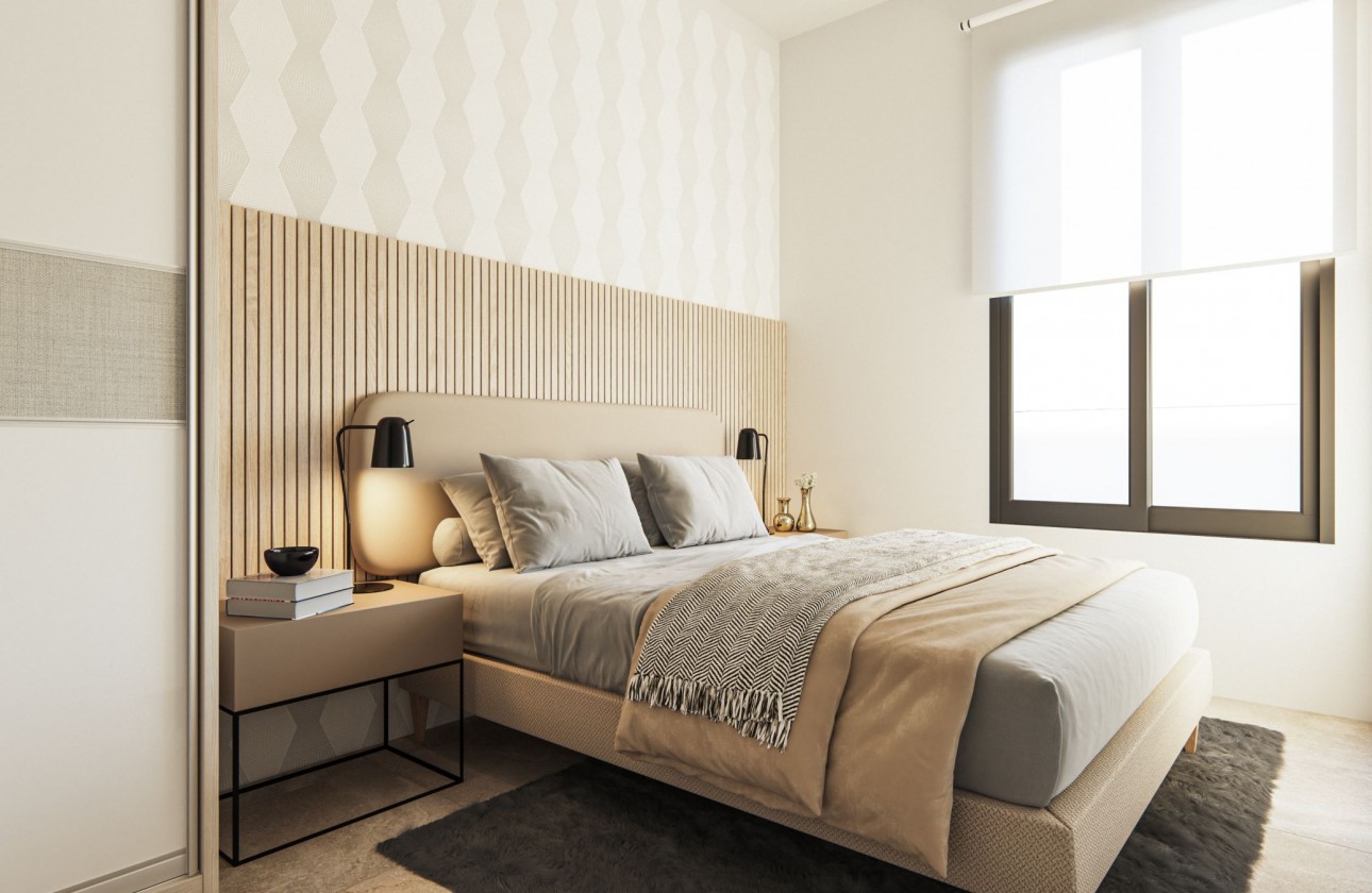 New Build - Villa - Águilas