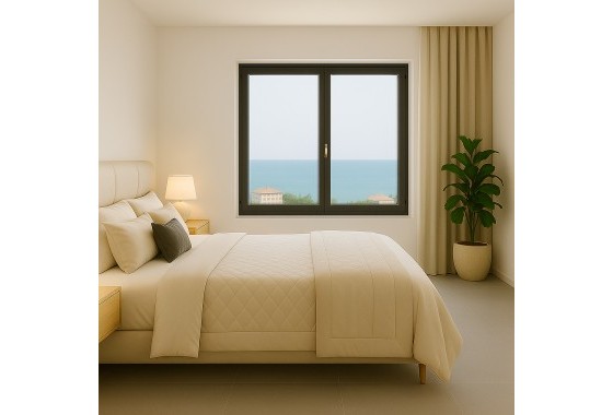 Nueva construcción  - Ático - San Pedro del Pinatar