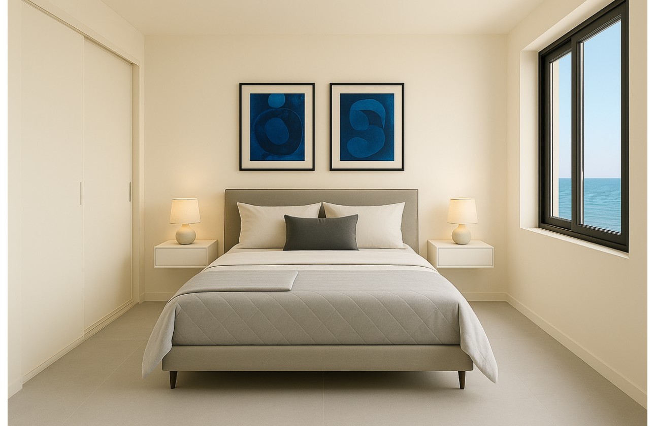 Nueva construcción  - Ático - San Pedro del Pinatar