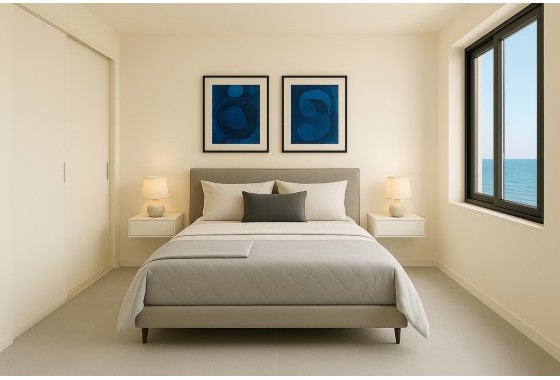 Nueva construcción  - Ático - San Pedro del Pinatar