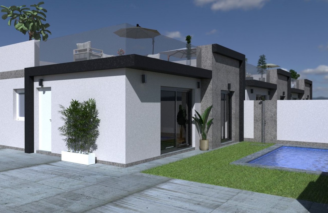 Nueva construcción  - Chalet - balsicas