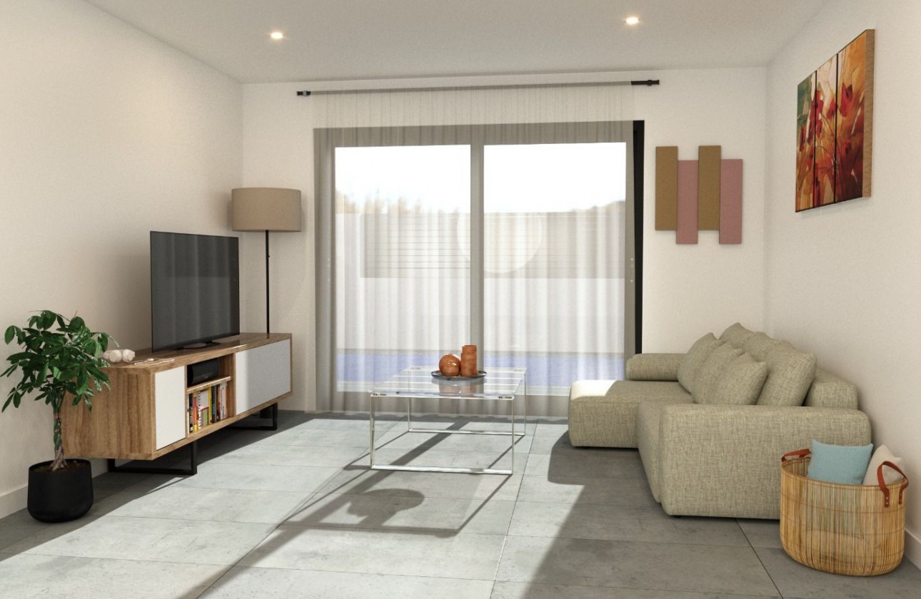 Nueva construcción  - Chalet - balsicas