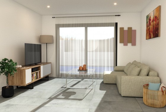 Nueva construcción  - Chalet - balsicas