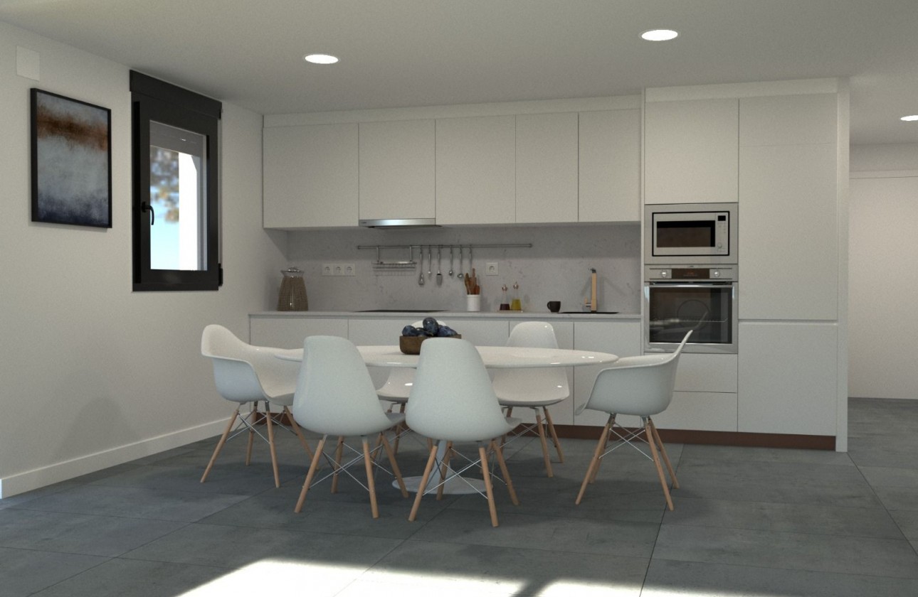 Nueva construcción  - Chalet - balsicas