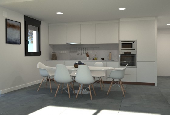 Nueva construcción  - Chalet - balsicas