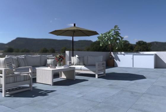 Nueva construcción  - Chalet - balsicas