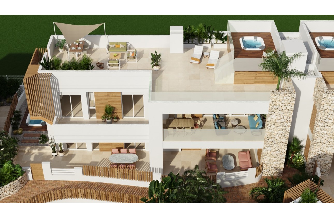 Nueva construcción  - Chalet - san juan de los terreros (almería)