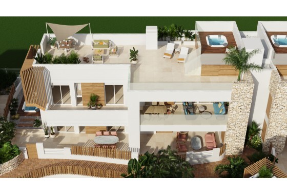 Nueva construcción  - Chalet - san juan de los terreros (almería)