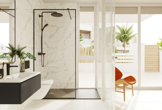 Nueva construcción  - Chalet - san juan de los terreros (almería)